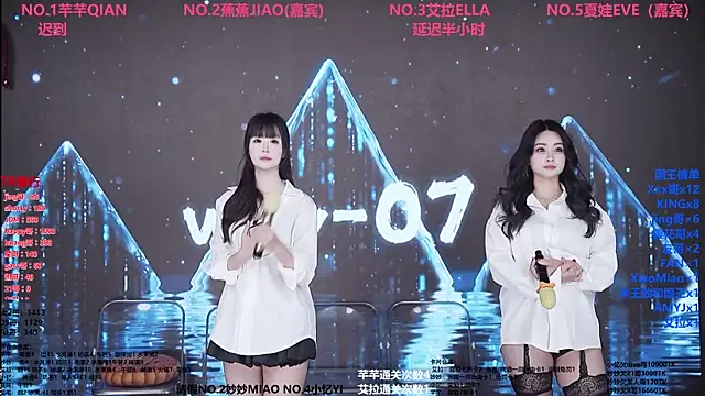 Wily-07 online show from 14, 3, 2026