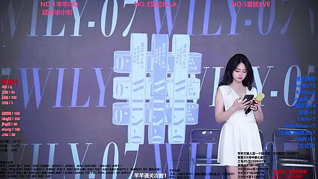 Wily-07 online show from 2, 4, 2026