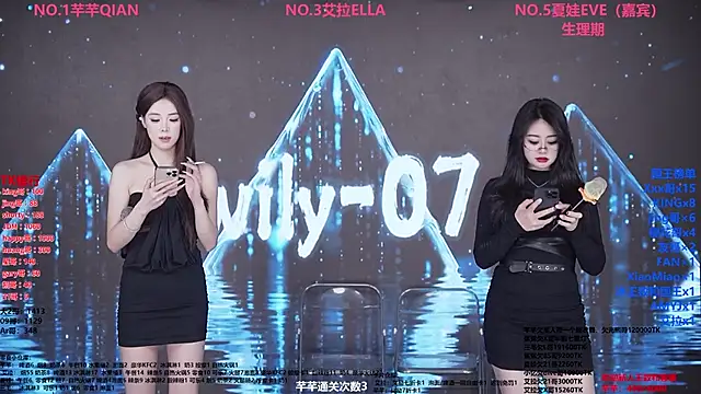 Wily-07 online show from 26, 3, 2026