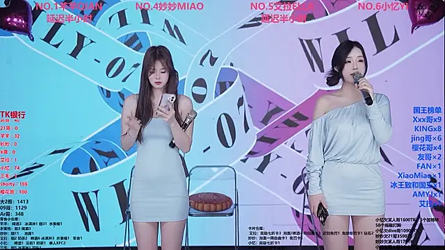 Wily-07 online show from 27, 2, 2026