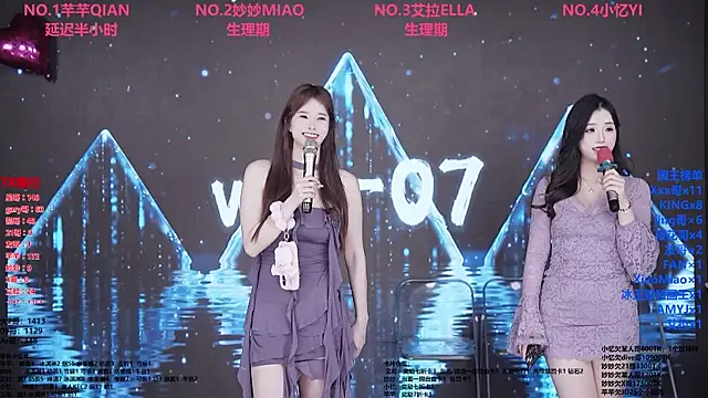 Wily-07 online show from 5, 3, 2026