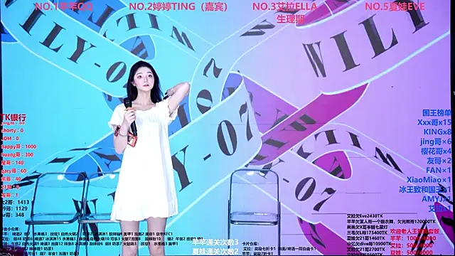 Wily-07 online show from 17, 4, 2026