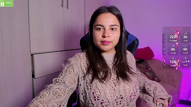 Bluepaula online show from 20, 11, 2025