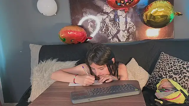 celestesecrett online show from 29, 10, 2025