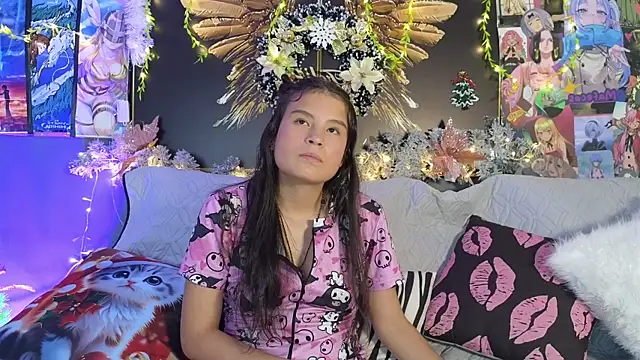 celestesecrett online show from 4, 12, 2025