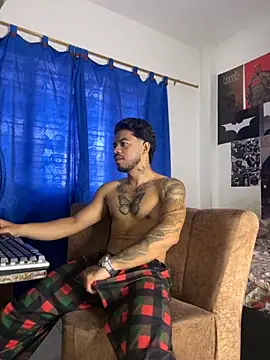 Kylian Alessandro online show from 21, 10, 2025