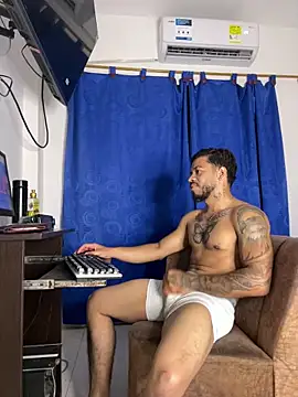 Kylian Alessandro online show from 22, 12, 2025