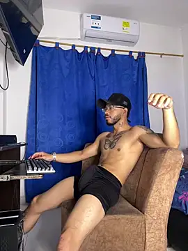 Kylian Alessandro online show from 7, 1, 2026