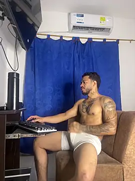 Kylian Alessandro online show from 20, 12, 2025