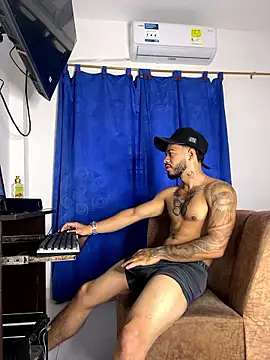 Kylian Alessandro online show from 9, 1, 2026