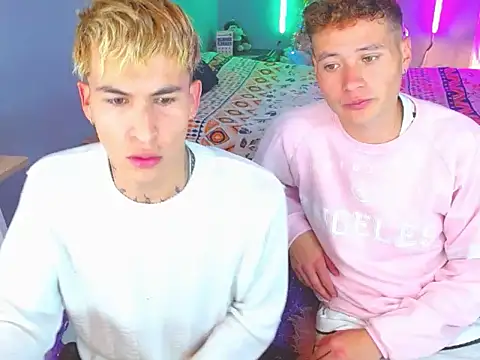 Latin boysxxxx online show from 2, 12, 2025