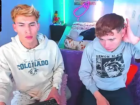 Latin boysxxxx online show from 19, 2, 2026