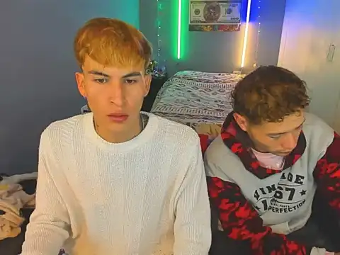 Latin boysxxxx online show from 8, 2, 2026