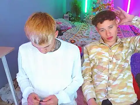 Latin boysxxxx online show from 17, 12, 2025