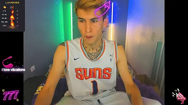 Latin boysxxxx online show from 27, 3, 2026