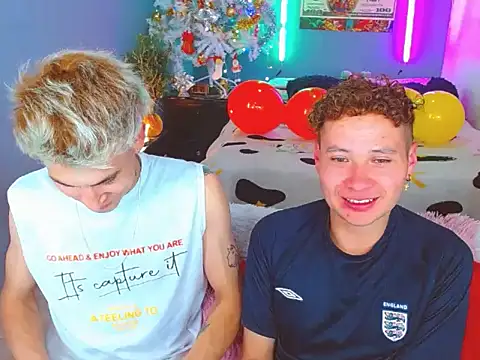 Latin boysxxxx online show from 12, 11, 2025