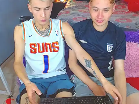 Latin boysxxxx online show from 15, 11, 2025