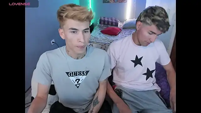 Latin boysxxxx online show from 3, 3, 2026