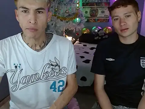 Latin boysxxxx online show from 31, 10, 2025