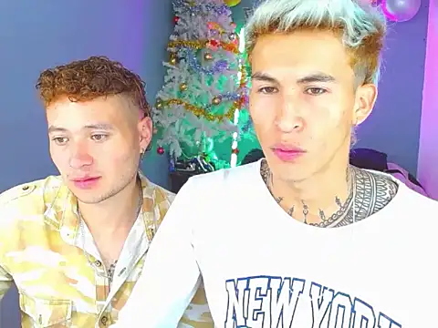 Latin boysxxxx online show from 6, 11, 2025