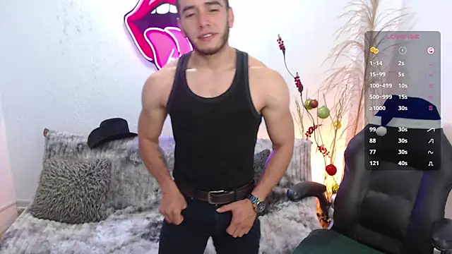 Ethan Blaze online show from 16, 12, 2025