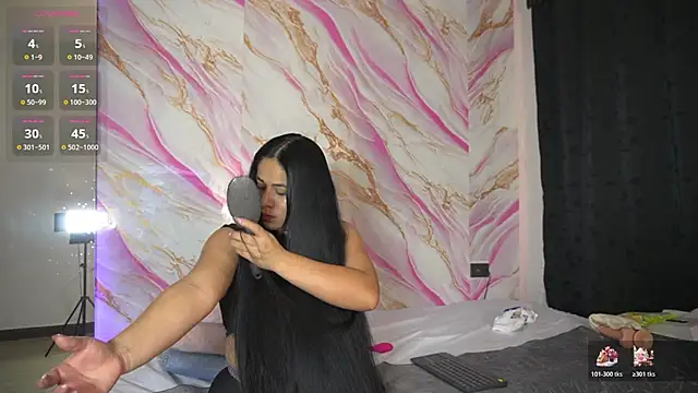 zoe longhair online show from 27, 5, 2026