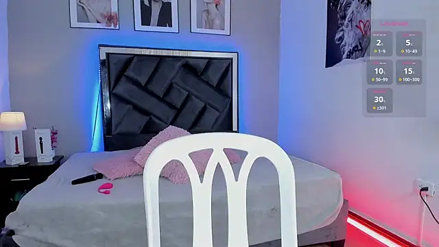 zoe longhair online show from 4, 3, 2026