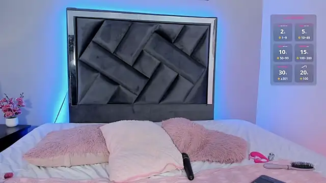 zoe longhair online show from 8, 11, 2025