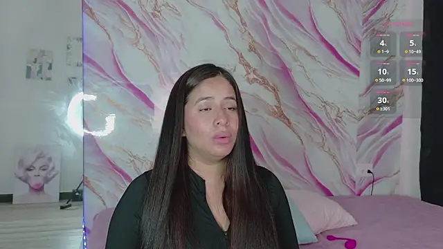 zoe longhair online show from 12, 2, 2026