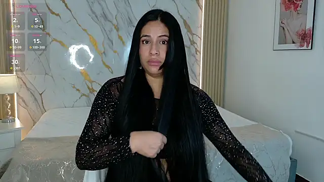 zoe longhair online show from 14, 5, 2026