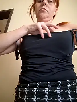 PorcelainDoll1 online show from 3, 12, 2025