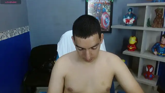 Axel Stones  online show from 31, 10, 2025