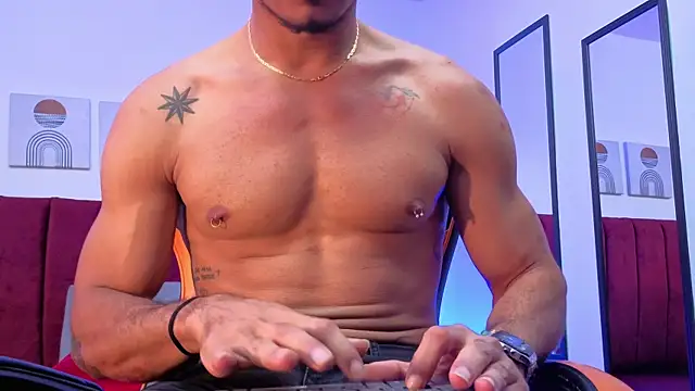 DaamonSlader  online show from 21, 10, 2025