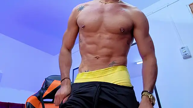 DaamonSlader  online show from 20, 10, 2025