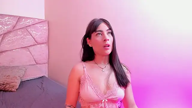 Grace Velle online show from 29, 10, 2025