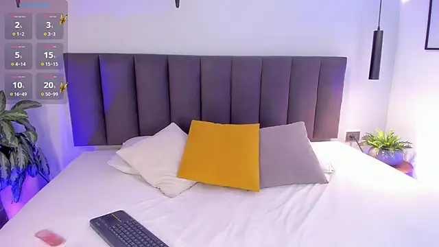 AilanaCortes online show from 21, 10, 2025