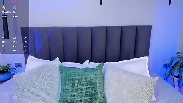 AilanaCortes online show from 29, 11, 2025