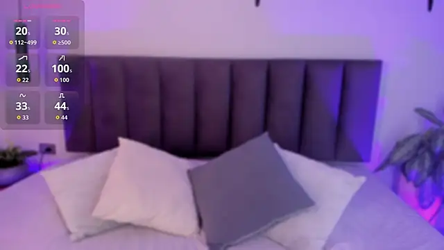 AilanaCortes online show from 3, 4, 2026