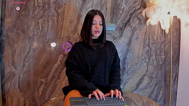 Rashel Frost  online show from 16, 11, 2025