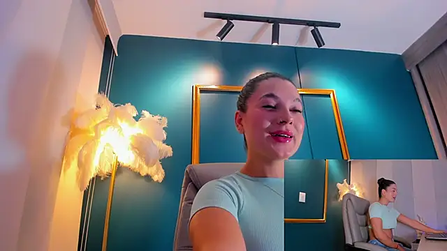 Rashel Frost  online show from 19, 3, 2026