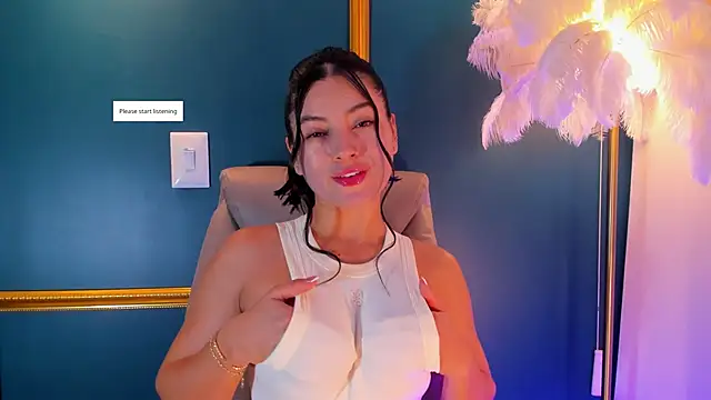 Rashel Frost  online show from 13, 5, 2026