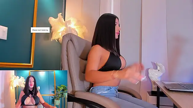 Rashel Frost  online show from 21, 3, 2026