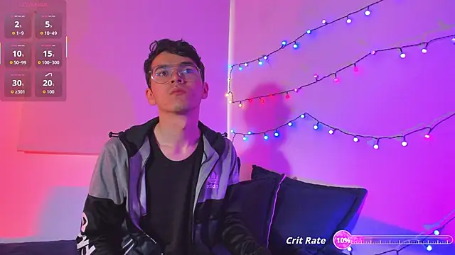 dani angel dark online show from 20, 12, 2025