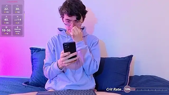 dani angel dark online show from 11, 3, 2026