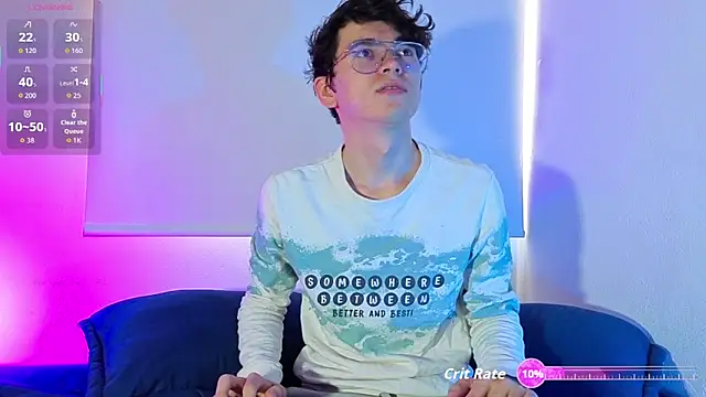 dani angel dark online show from 28, 2, 2026