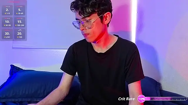 dani angel dark online show from 15, 2, 2026