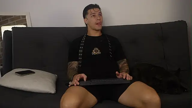 Dominick walker online show from 16, 2, 2026