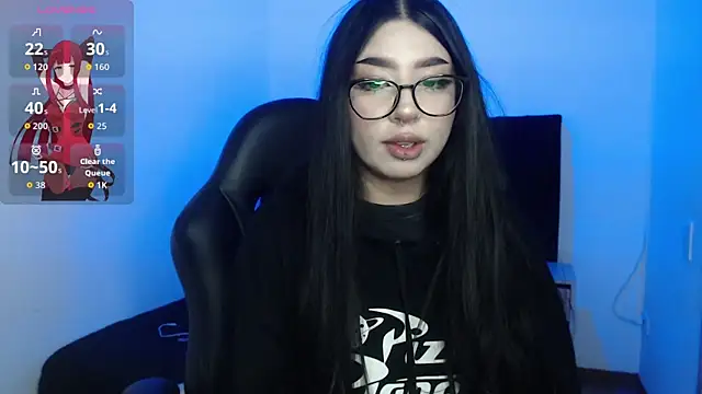 VamppyJane online show from 15, 10, 2025