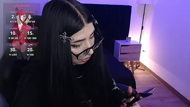 VamppyJane online show from 6, 2, 2026