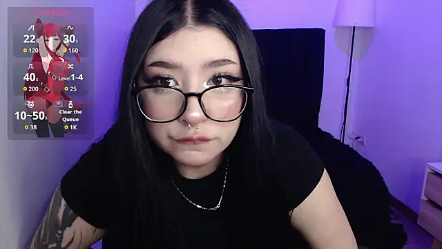 VamppyJane online show from 27, 2, 2026